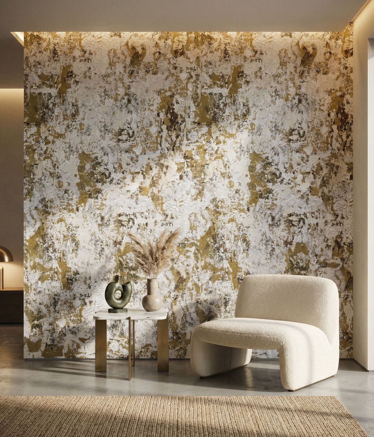 Commercial Wallcovering