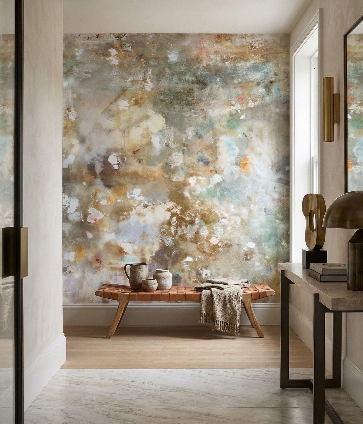Modern Suite Design