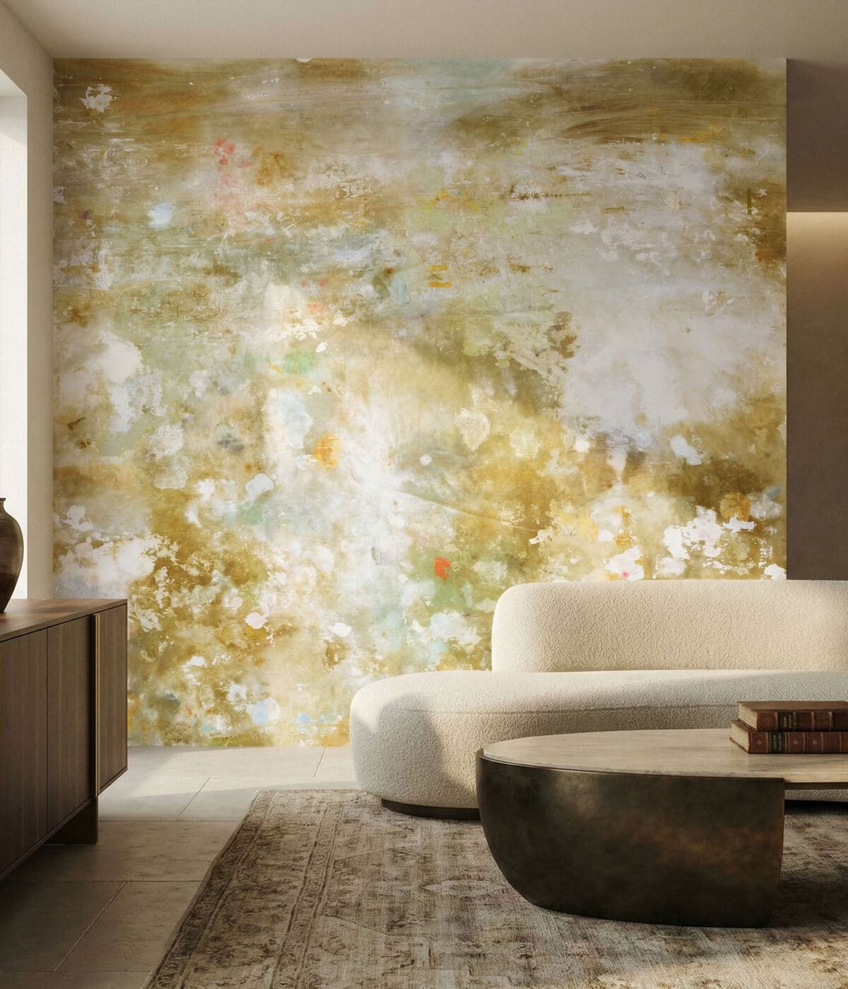 Custom Mural Installation